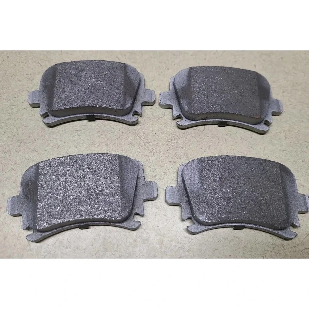 Duralast Brake Pads Mkd1108 Fit Some Audi 2006 - 2009 Volkswagen Passat